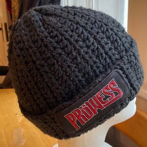 Prowess winter hat used well